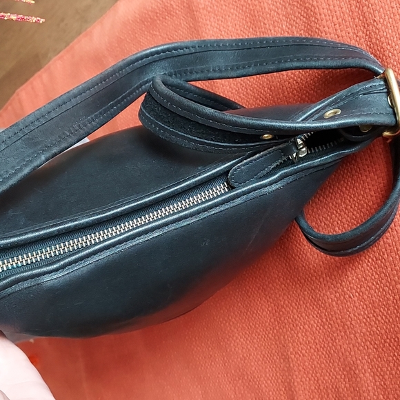 Coach VINTAGE  Maggie Duffle Bucket Bag, - Picture 6 of 14